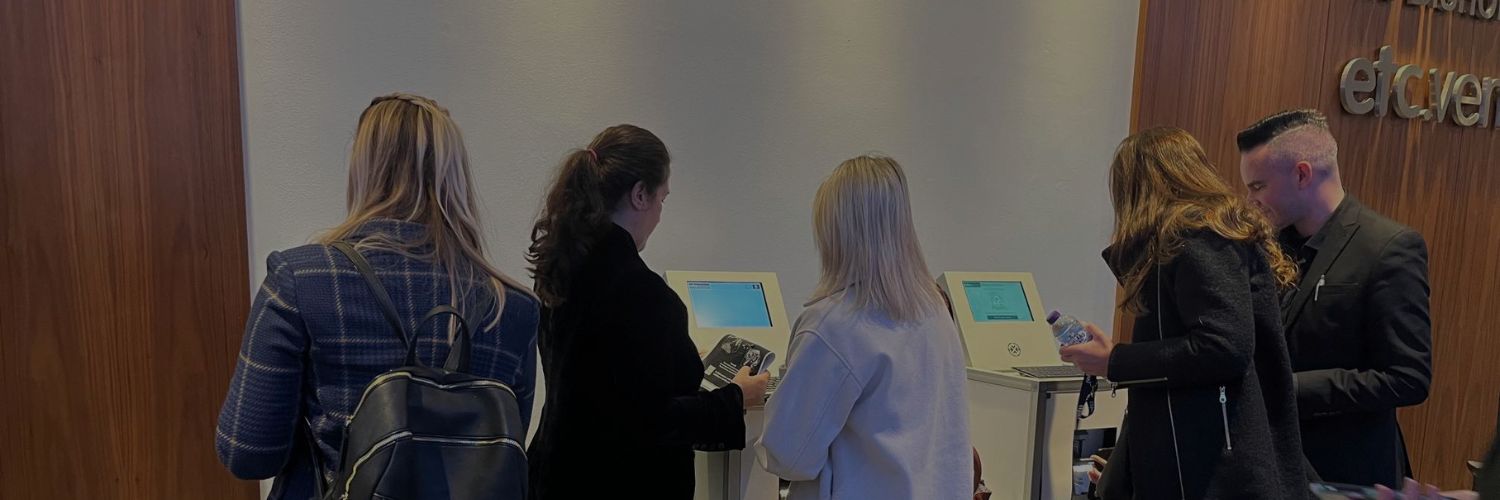 event check-in & registration PROCESSES made easy for you.