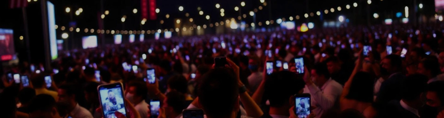 Rent Android Phones For Your Event?