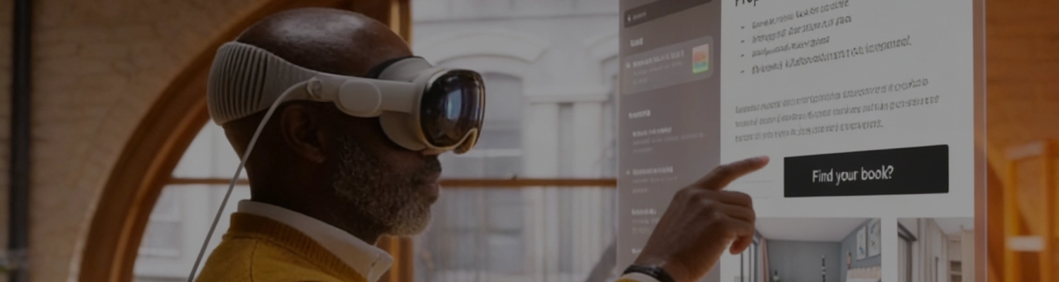 Rent Apple Vision Pro for events and education