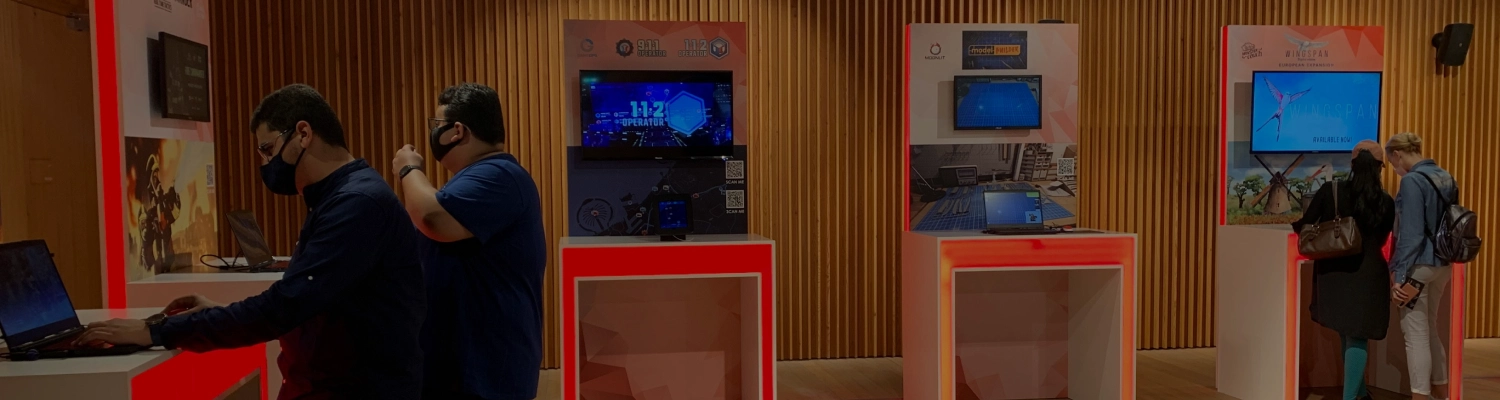 Hire Gaming Laptop And Engage Your Attendees Like Never Before