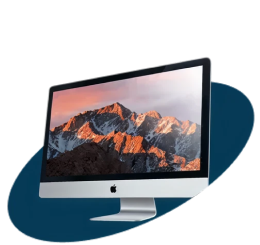 24 iMacs and IT solutions by One World Rental at Masterclass