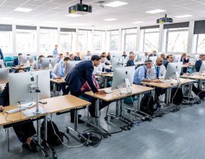 Supporting Imperial Prostate & Focal Therapy Masterclass with 24 iMacs