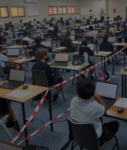 Event technology solution