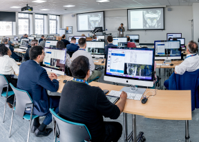 International clinicians attend a two-day MRI masterclass supported by One World Rental