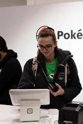 attendee check-in at live events with iPads managed by One World Rental