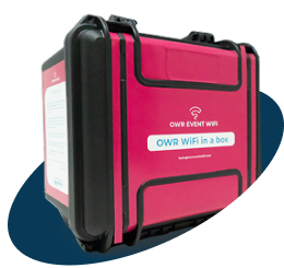 One World Rental manages Wi-Fi integration for seamless connectivity at Electric Picnic Ireland