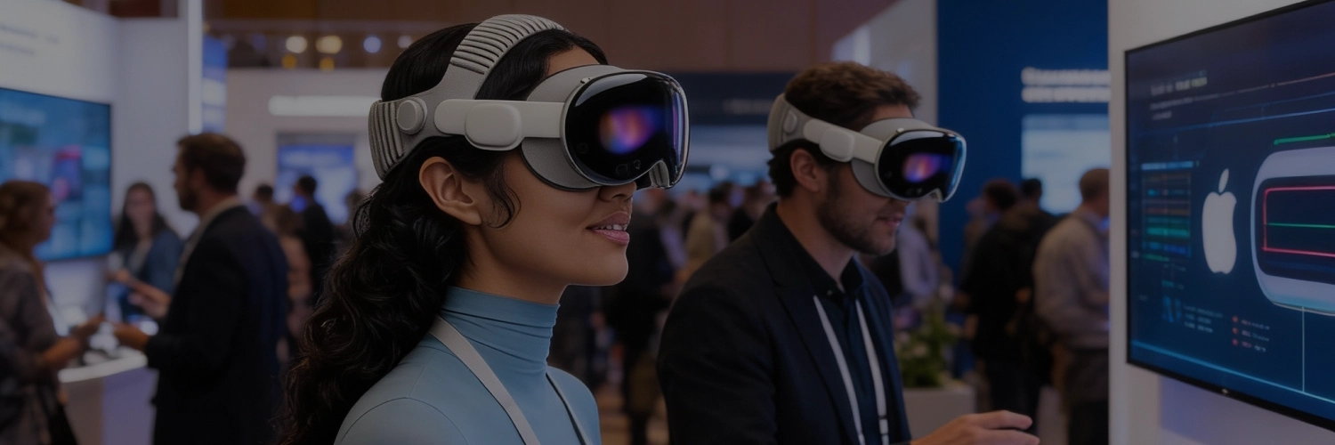 Apple Vision Pro Rental for business and events