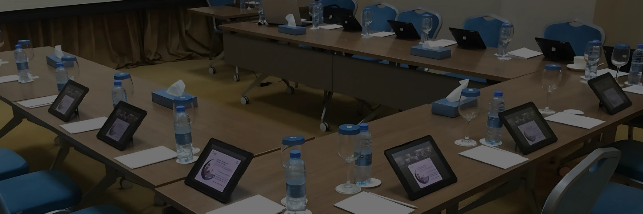 Tablet Rental for event in UK