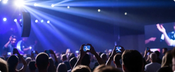 Android Phone Rental Services For Event in UK