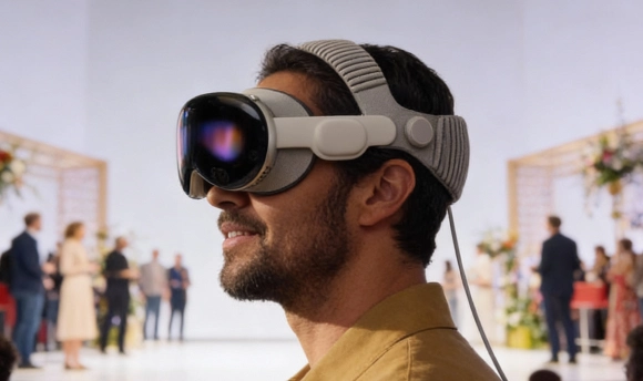 Powerful Apple Vision Pro Rentals for UK Events