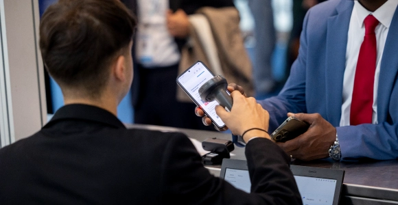 Rent Barcode Scanners for Events