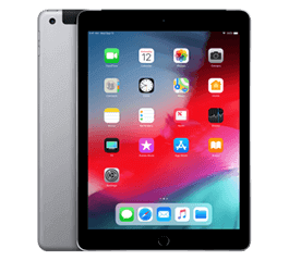 iPad rental 6th Gen 9.7 Wi-Fi