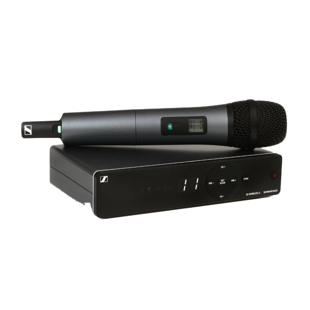 SENNHEISER XSW 1-835