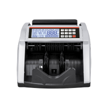 Bank Note Currency Counter