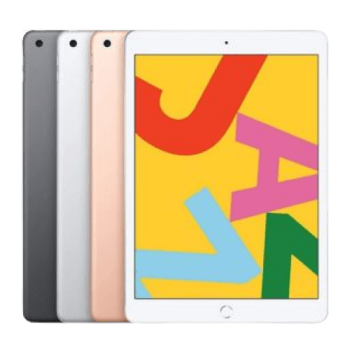 iPad 7th Gen 10.2 WiFi + Cell