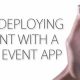Event-App-deployment