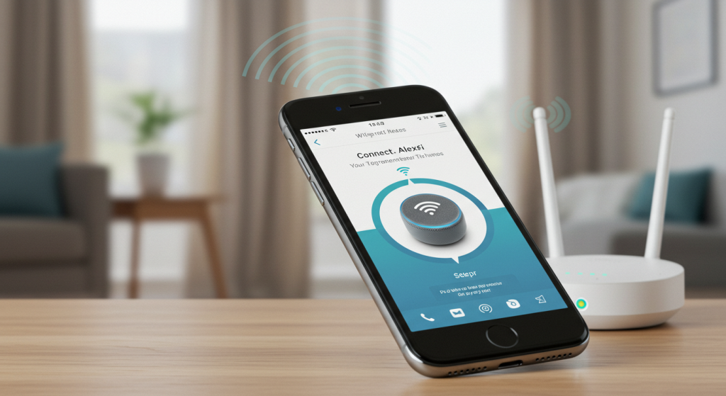 How to Connect Alexa to Wi-Fi A Step-by-Step Guide