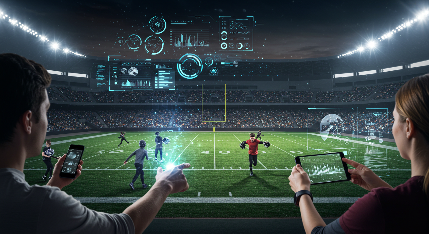 Sports Technology: The Role of Technology in Sports | One World Rental UK