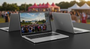Laptops for Event Planners